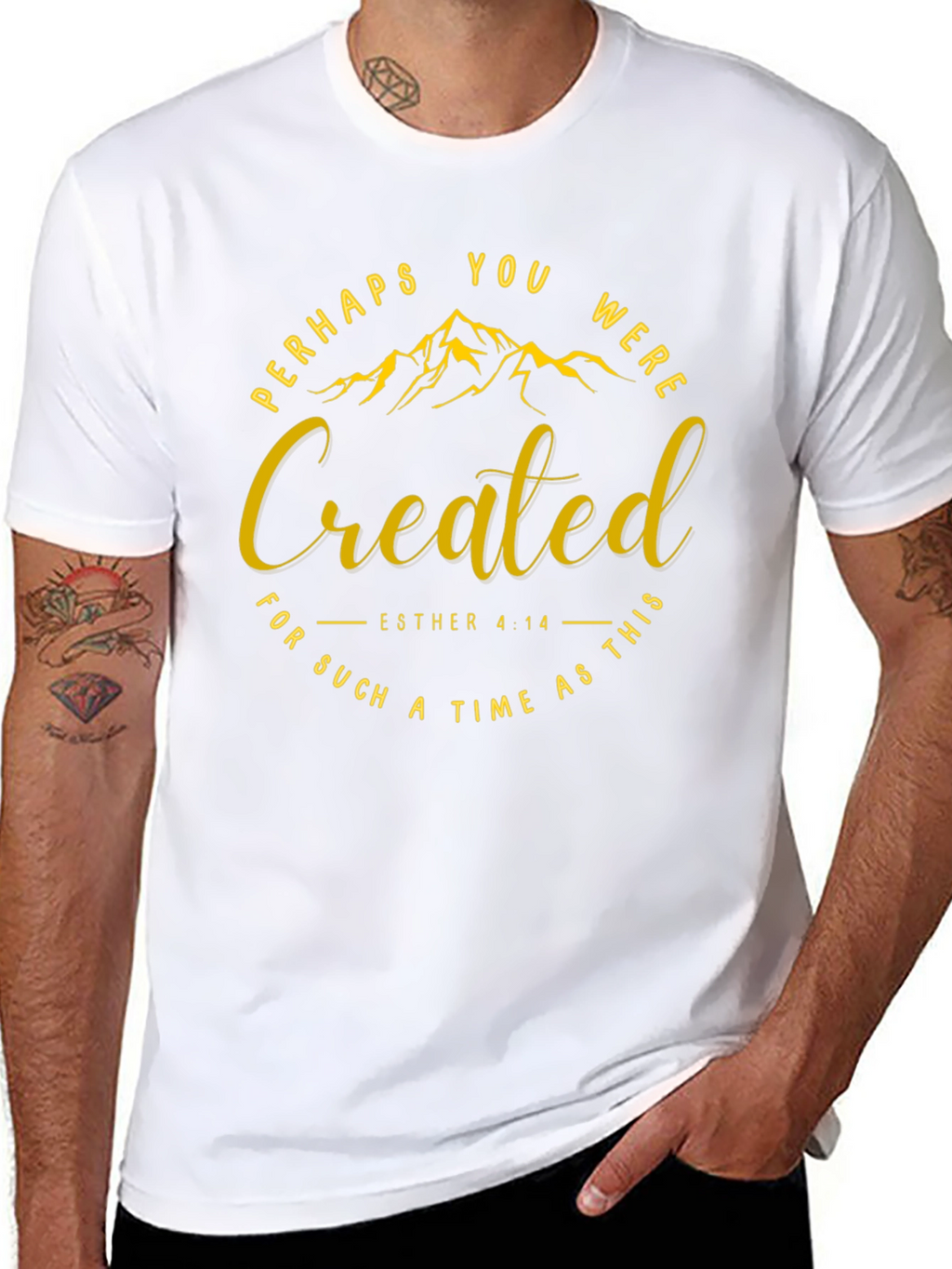 Perhaps Created T-Shirt
