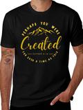 Perhaps Created T-Shirt