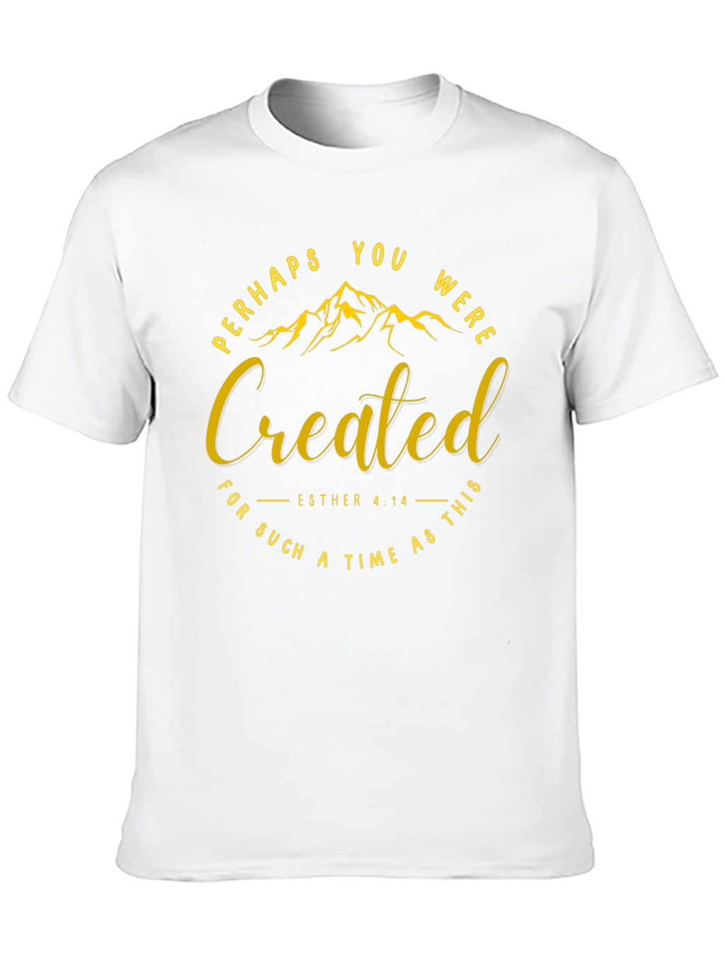 Perhaps Created T-Shirt