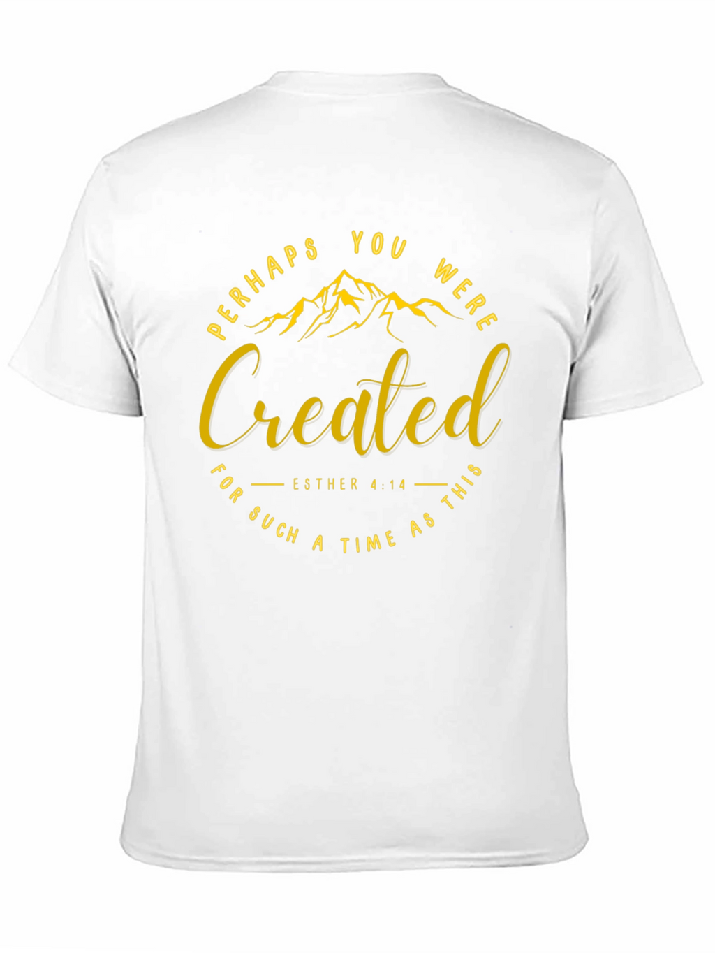 Perhaps Created T-Shirt
