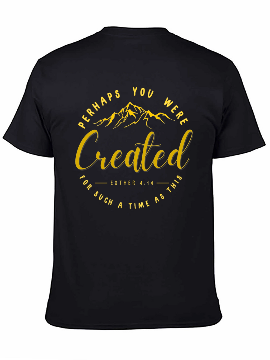 Perhaps Created T-Shirt