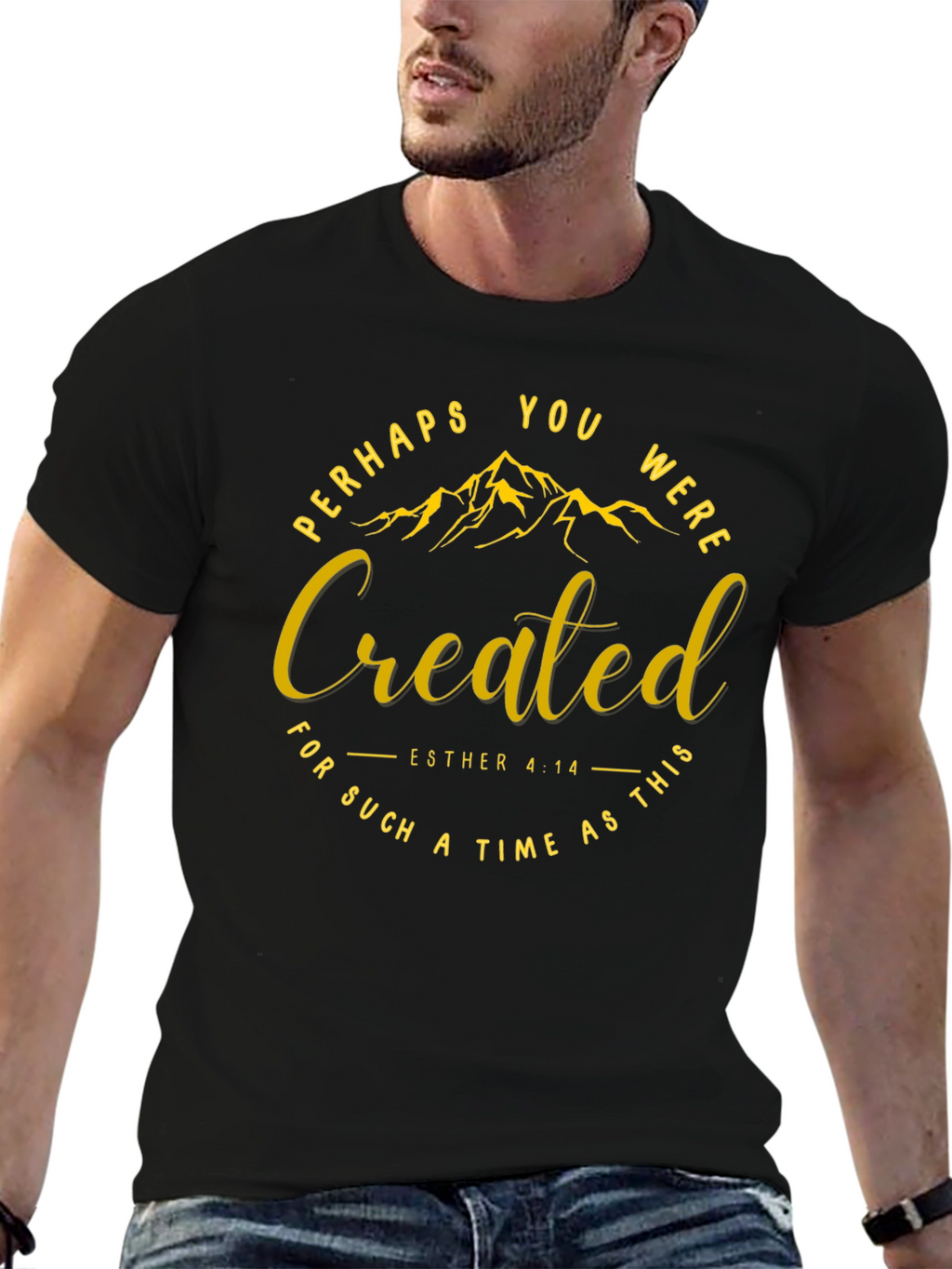 Perhaps Created T-Shirt