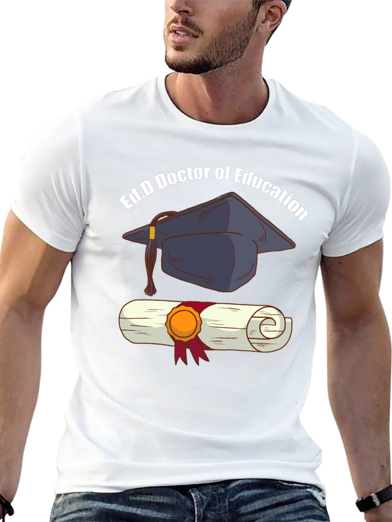 Ed.D Doctor of Education Graduation T-Shirt