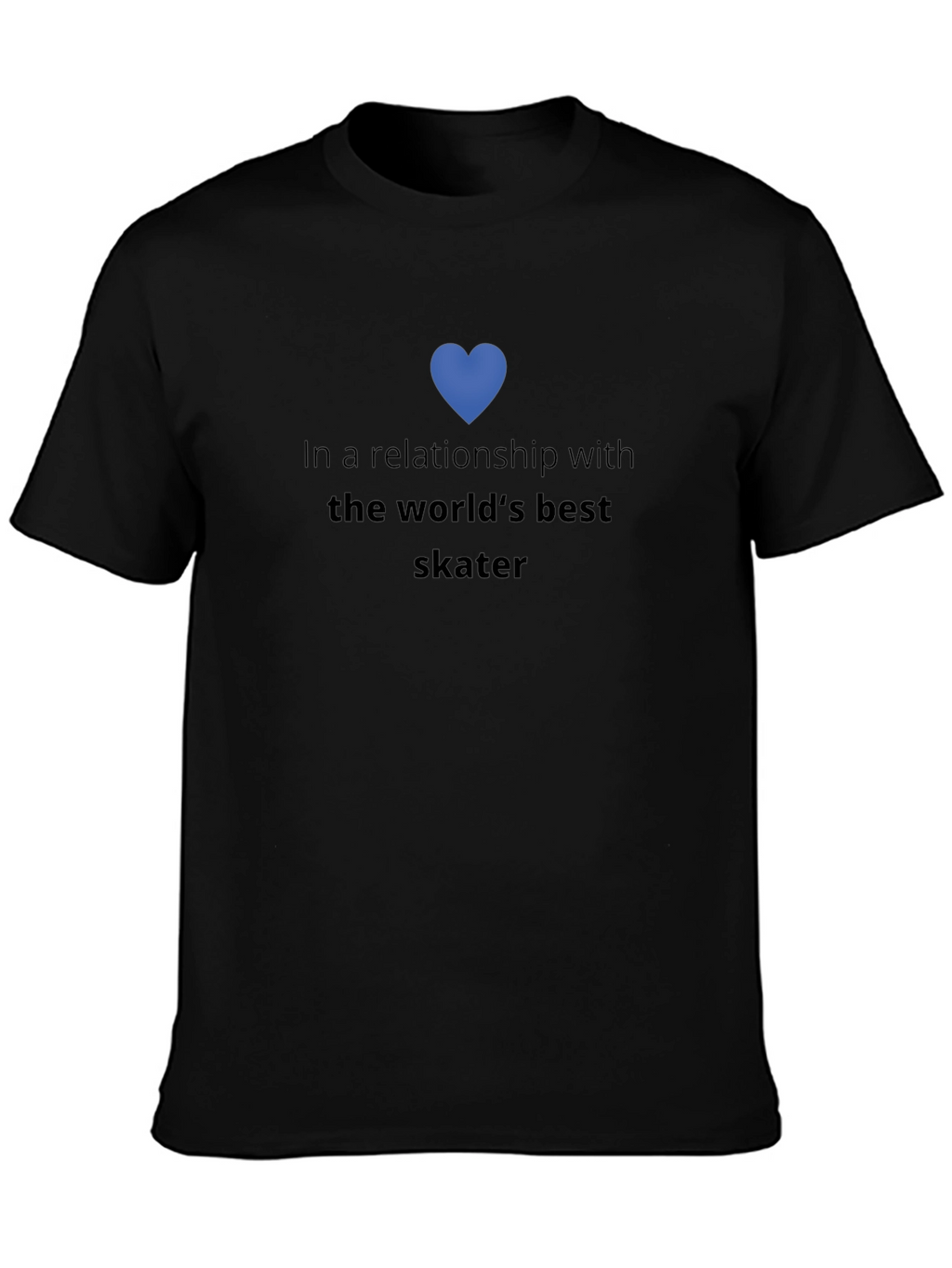 Skater Relationship T-Shirt