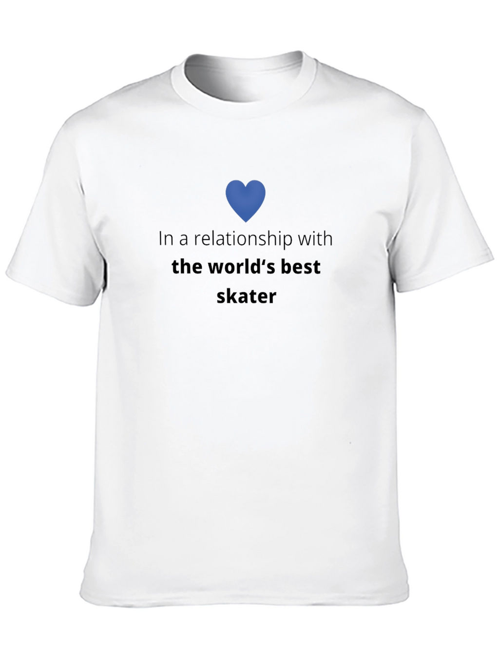 Skater Relationship T-Shirt