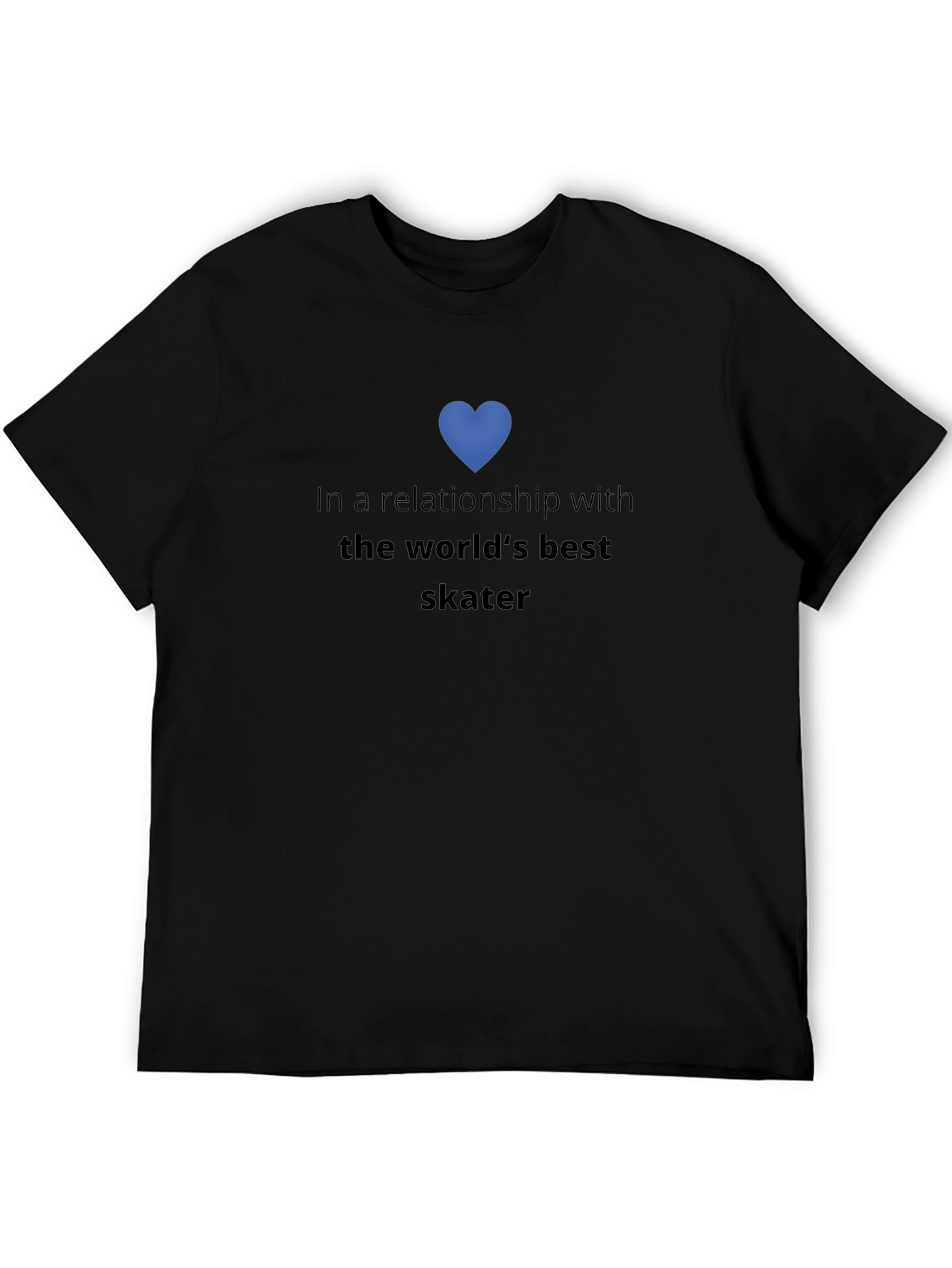 Skater Relationship T-Shirt