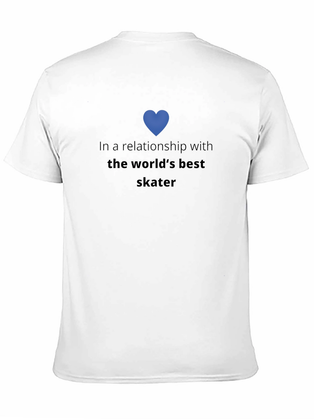 Skater Relationship T-Shirt