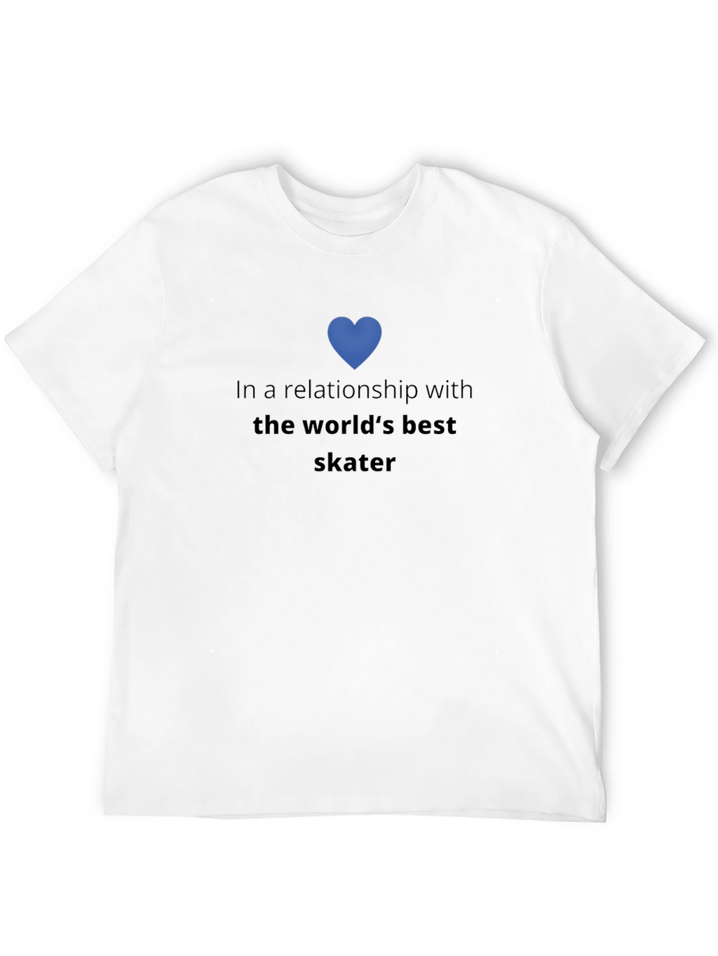 Skater Relationship T-Shirt