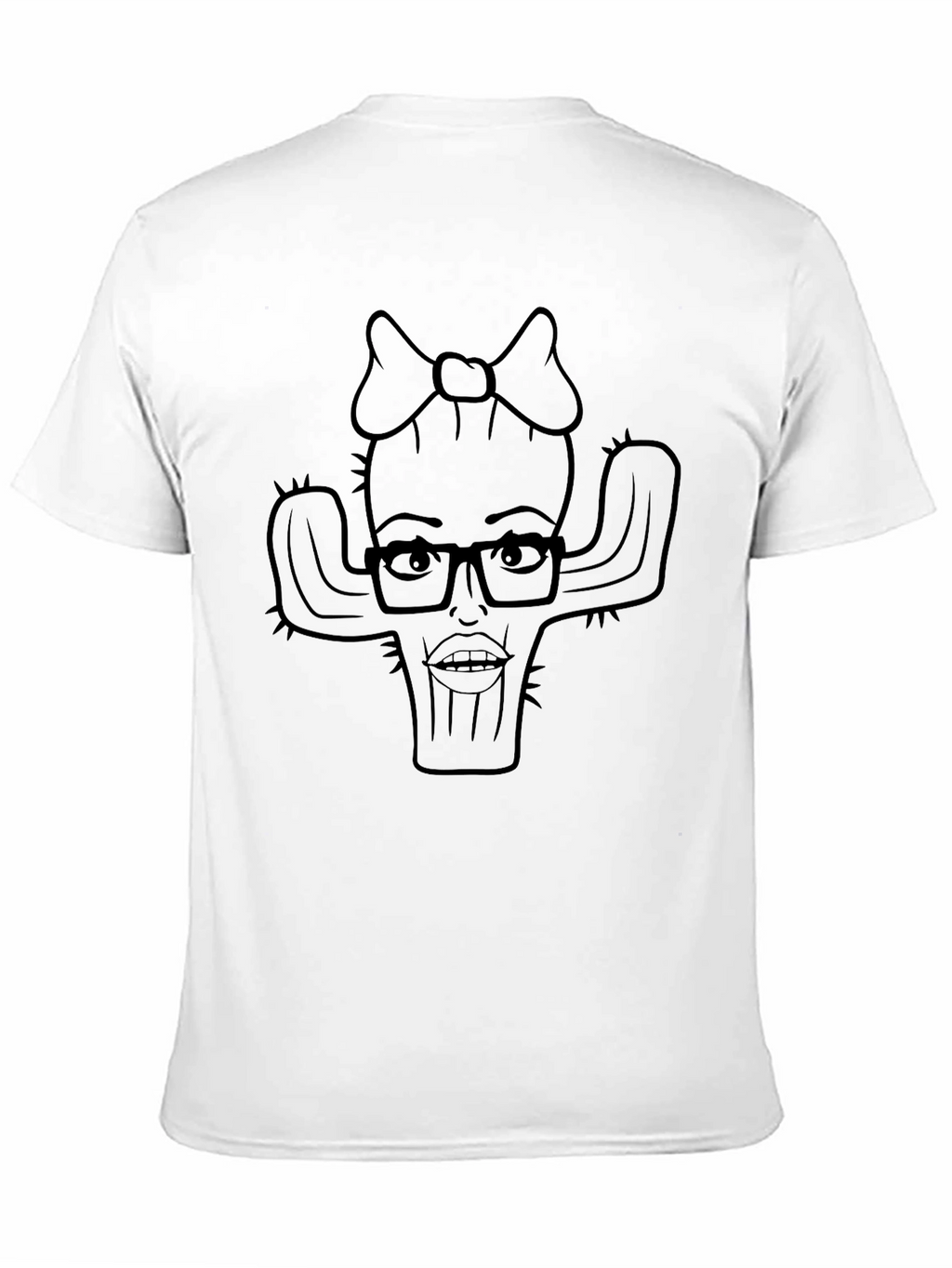 Cactus Lady T-Shirt