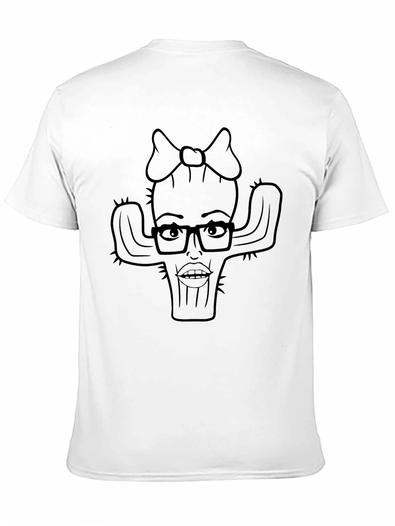 Cactus Lady T-Shirt