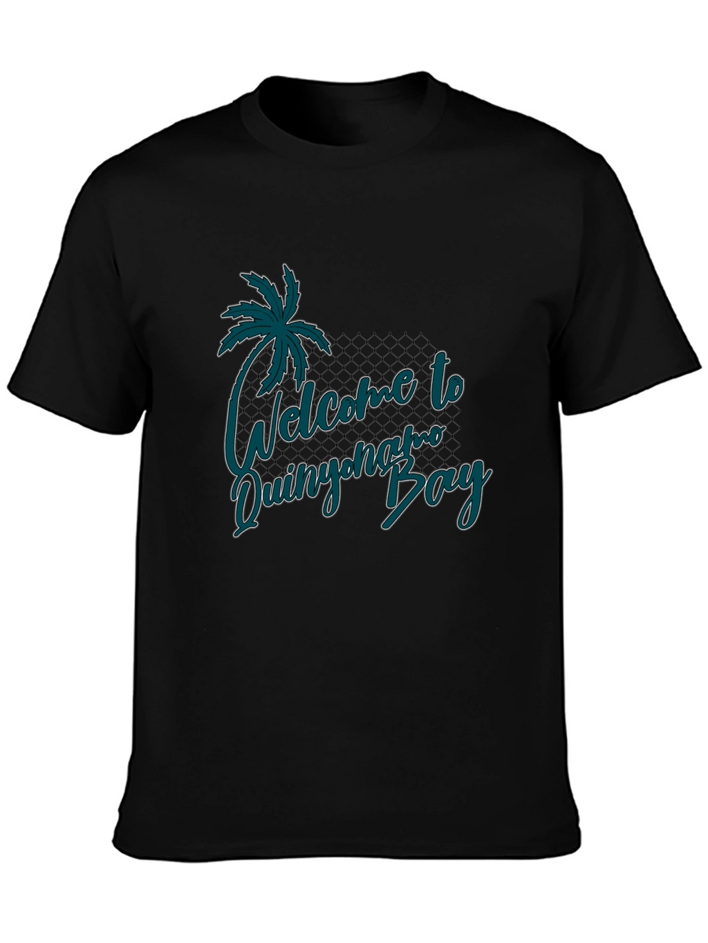 Welcome to Quinyoncho Bay Graphic T-Shirt