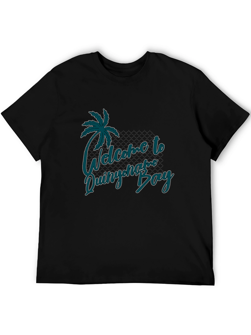 Welcome to Quinyoncho Bay Graphic T-Shirt