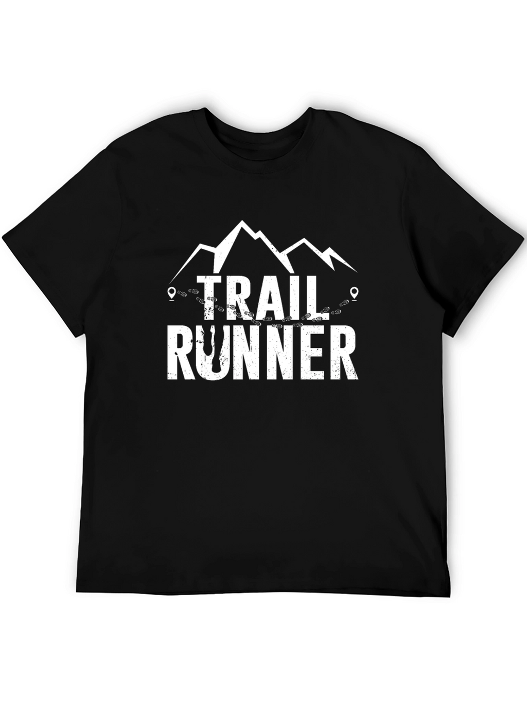 Trail Runner Graphic Tee - Adventure Ready Shirt