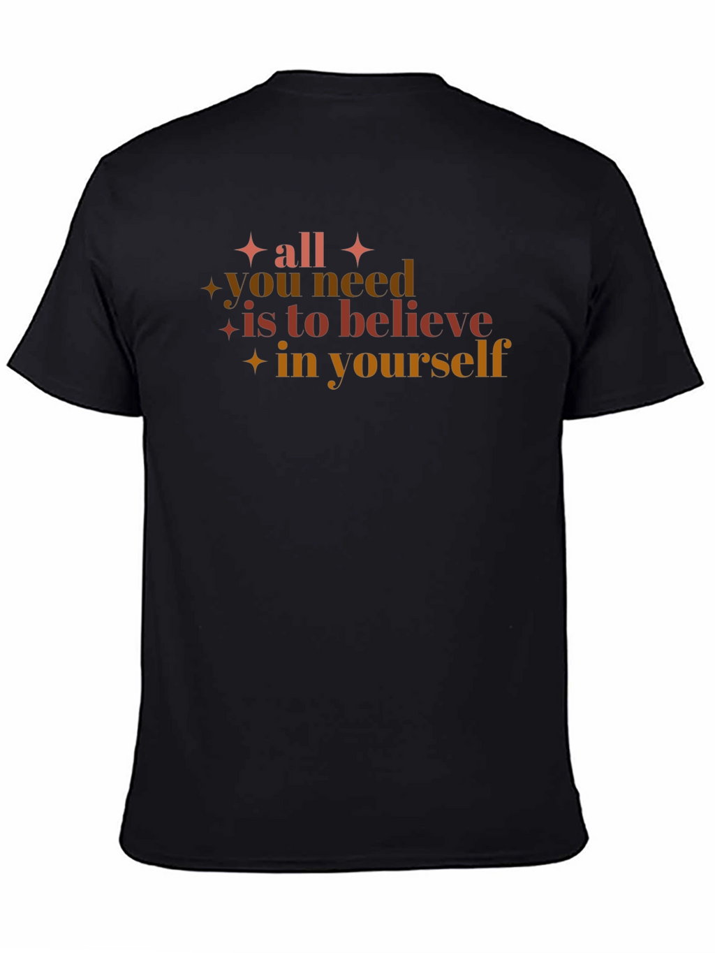 Believe In Yourself Graphic Tee