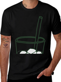 Ice Drink Graphic Tee