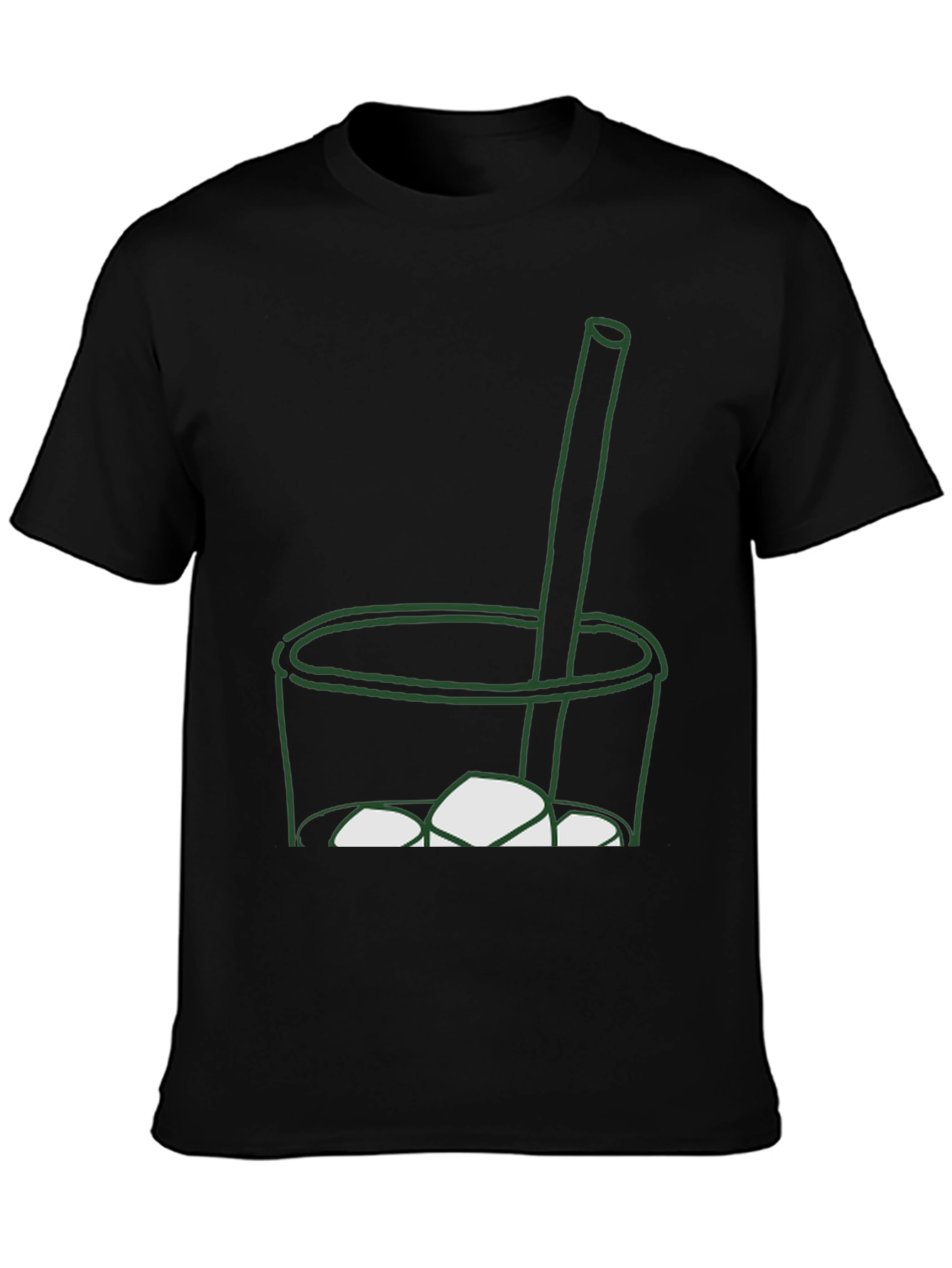 Ice Drink Graphic Tee