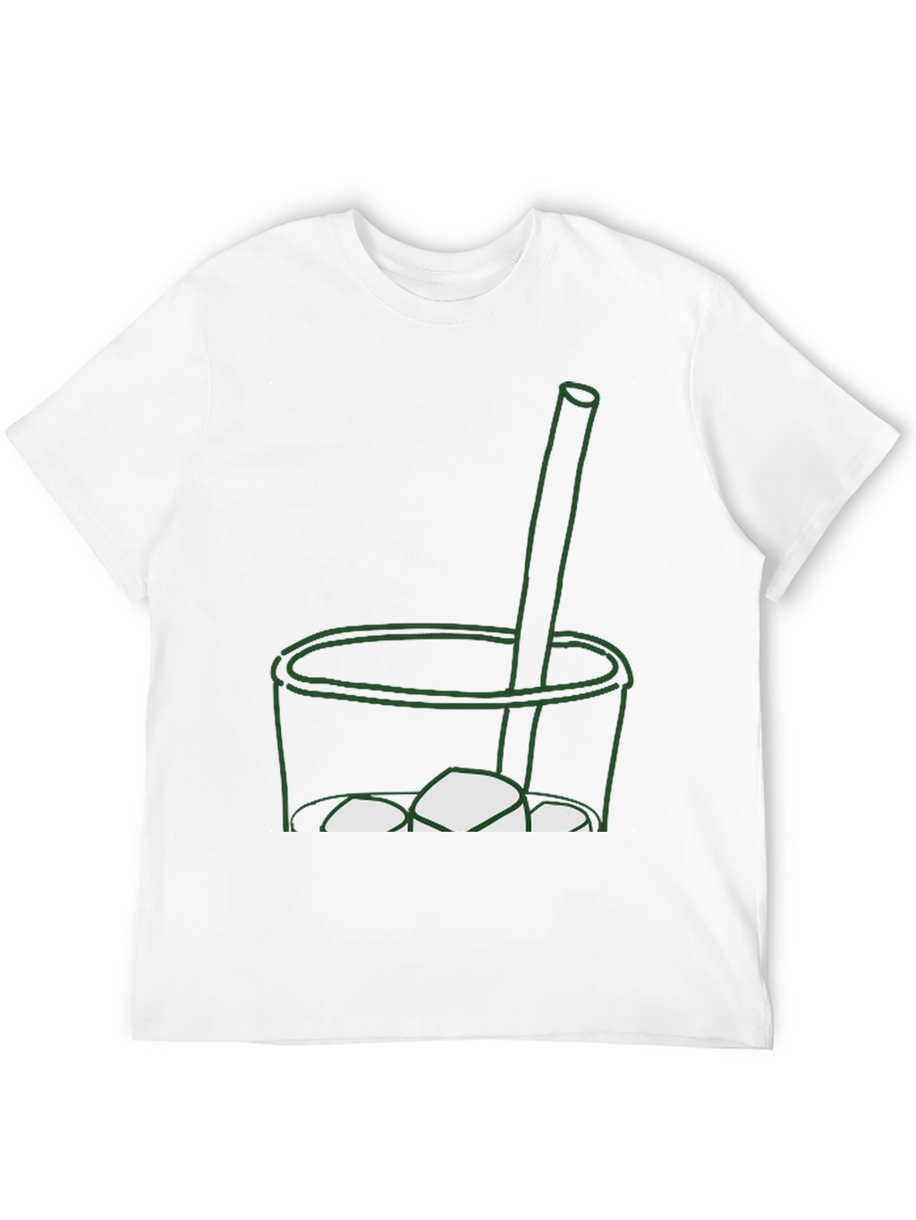 Ice Drink Graphic Tee