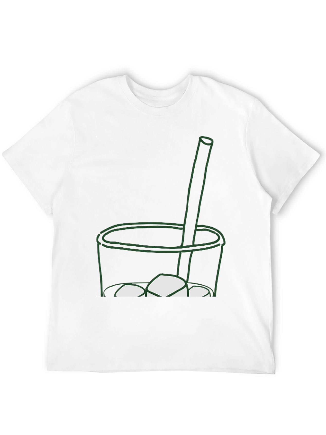 Ice Drink Graphic Tee