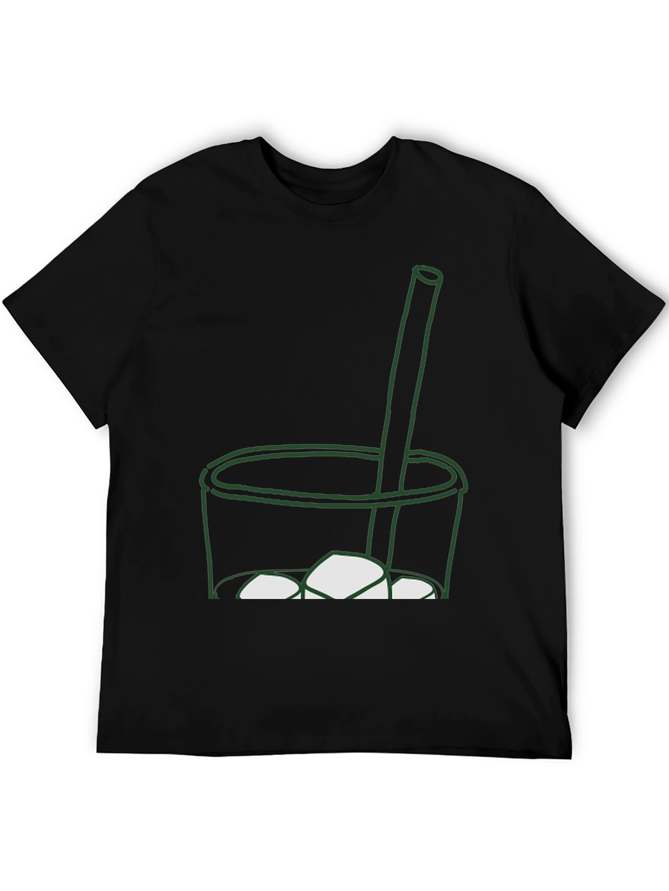 Ice Drink Graphic Tee