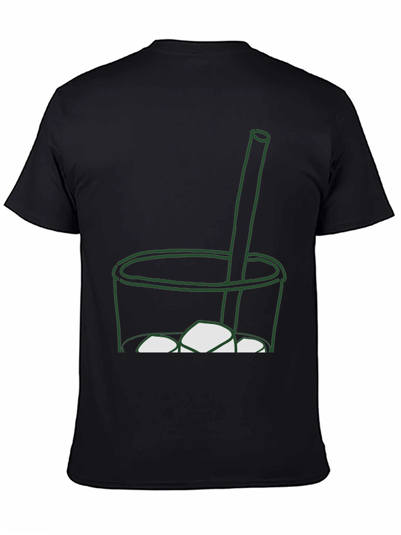 Ice Drink Graphic Tee