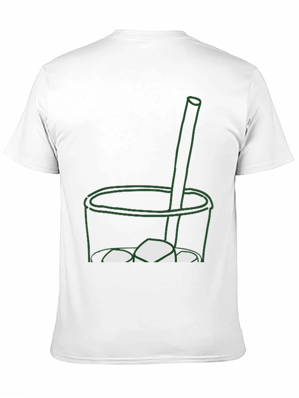 Ice Drink Graphic Tee