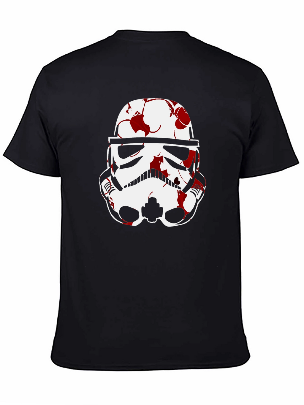 Stormtrooper Graphic Tee - Dark Side Fashion
