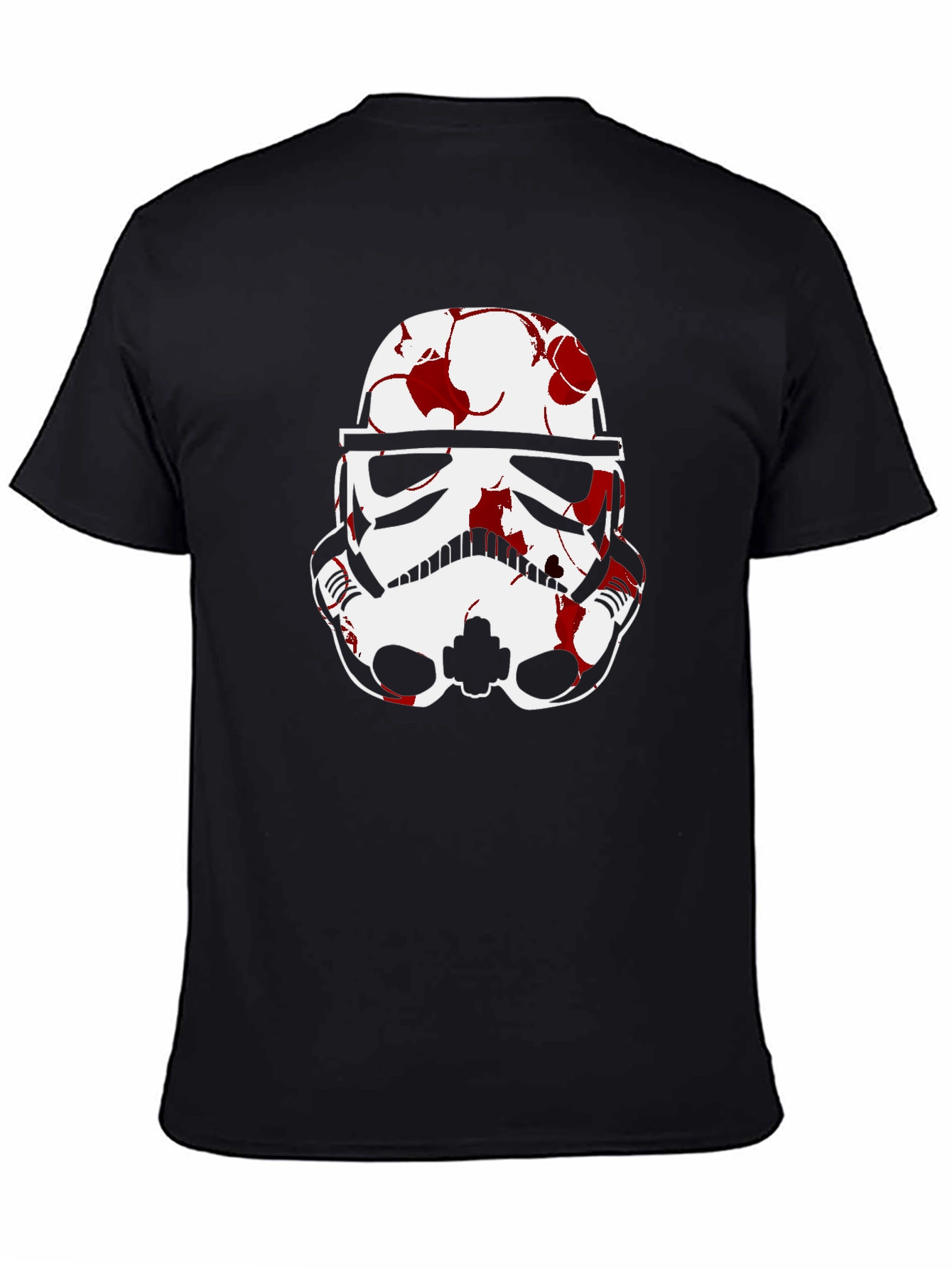 Stormtrooper Graphic Tee - Dark Side Fashion