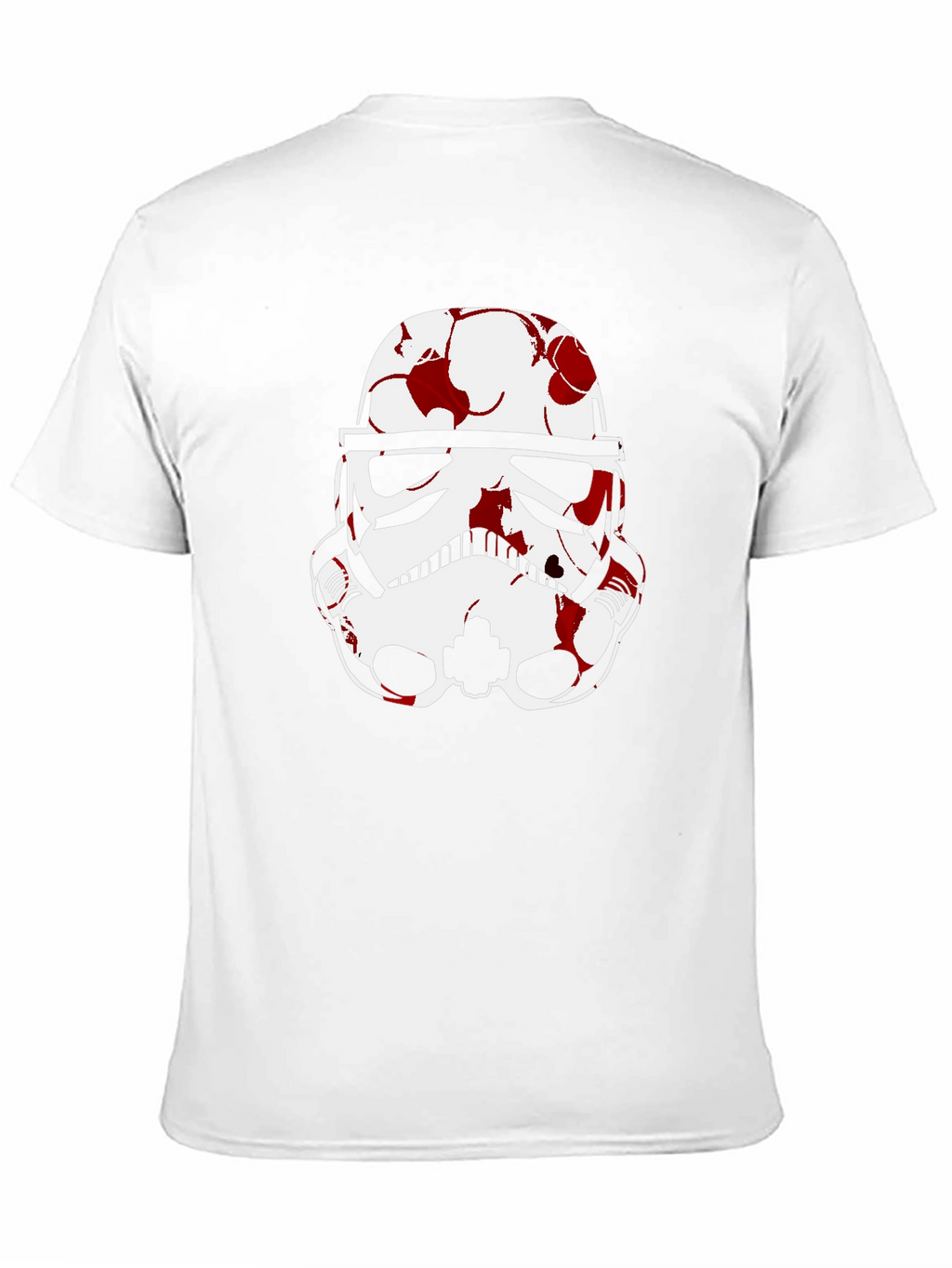 Stormtrooper Graphic Tee - Dark Side Fashion