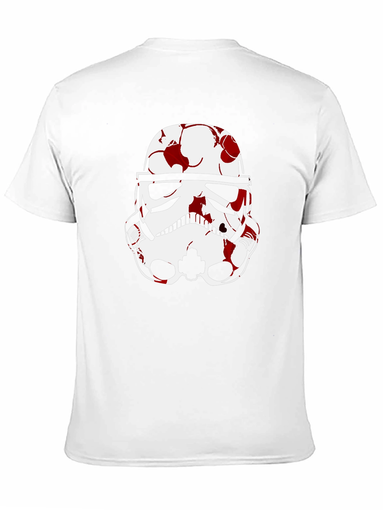Stormtrooper Graphic Tee - Dark Side Fashion