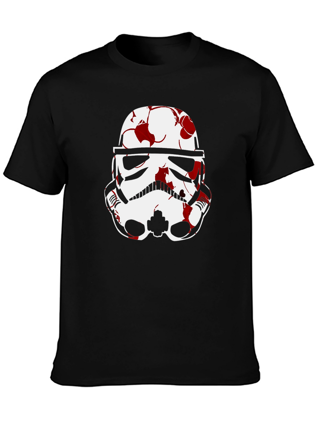 Stormtrooper Graphic Tee - Dark Side Fashion