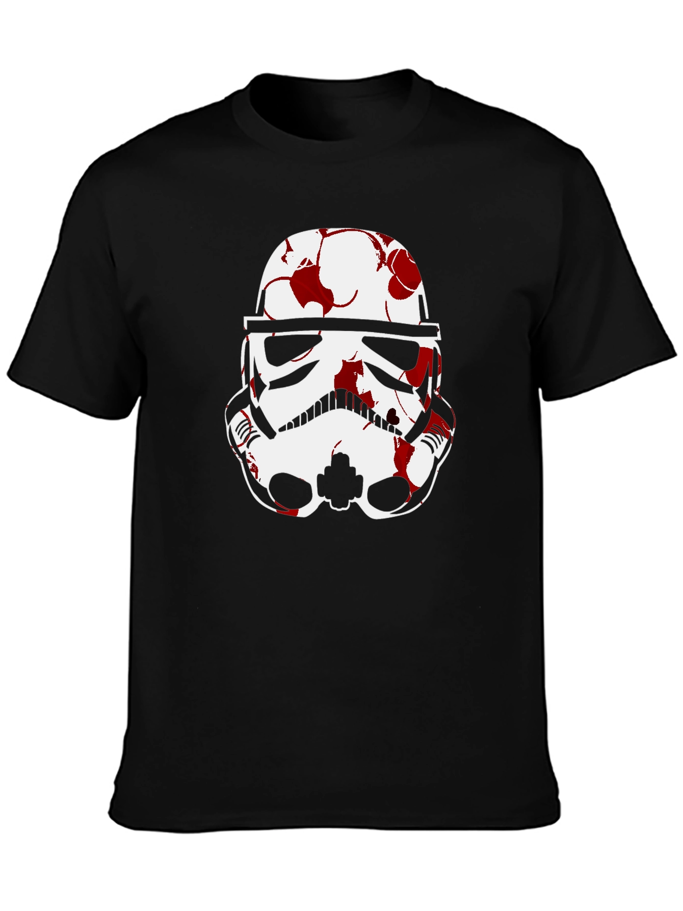 Stormtrooper Graphic Tee - Dark Side Fashion