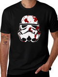 Stormtrooper Graphic Tee - Dark Side Fashion