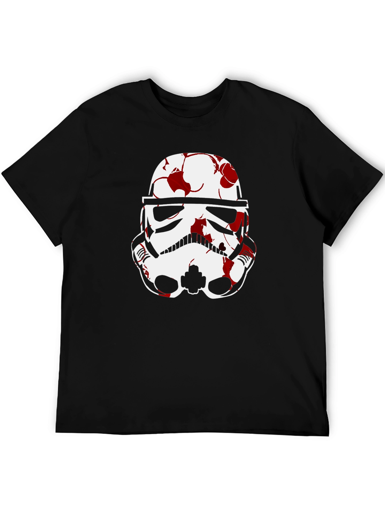 Stormtrooper Graphic Tee - Dark Side Fashion