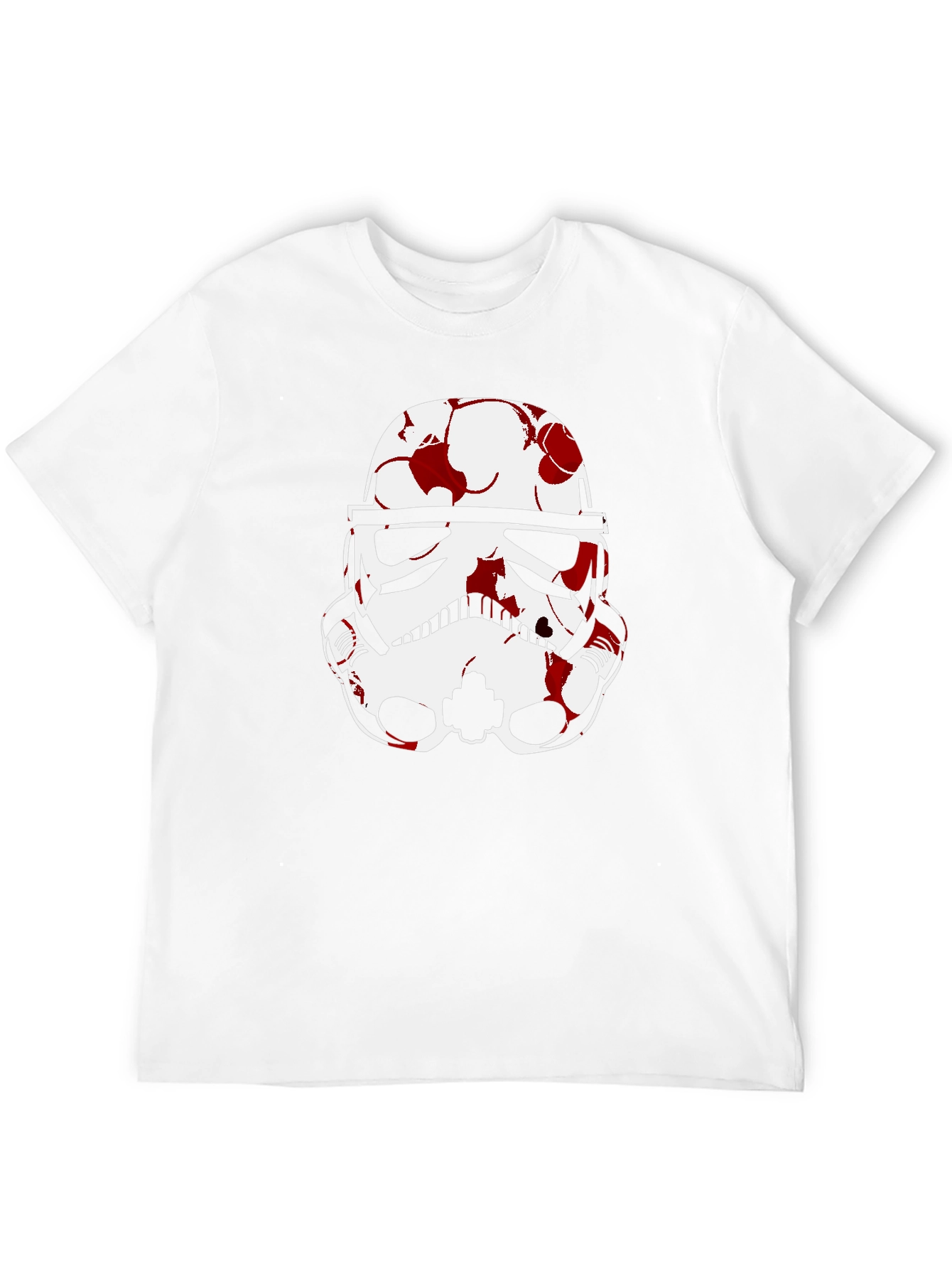 Stormtrooper Graphic Tee - Dark Side Fashion
