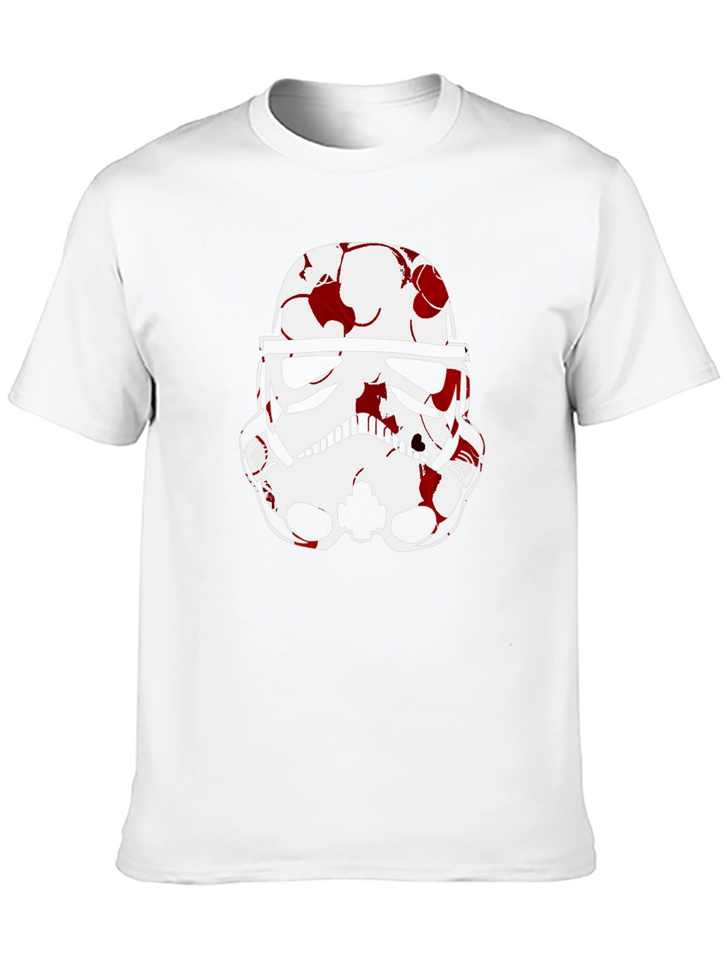 Stormtrooper Graphic Tee - Dark Side Fashion