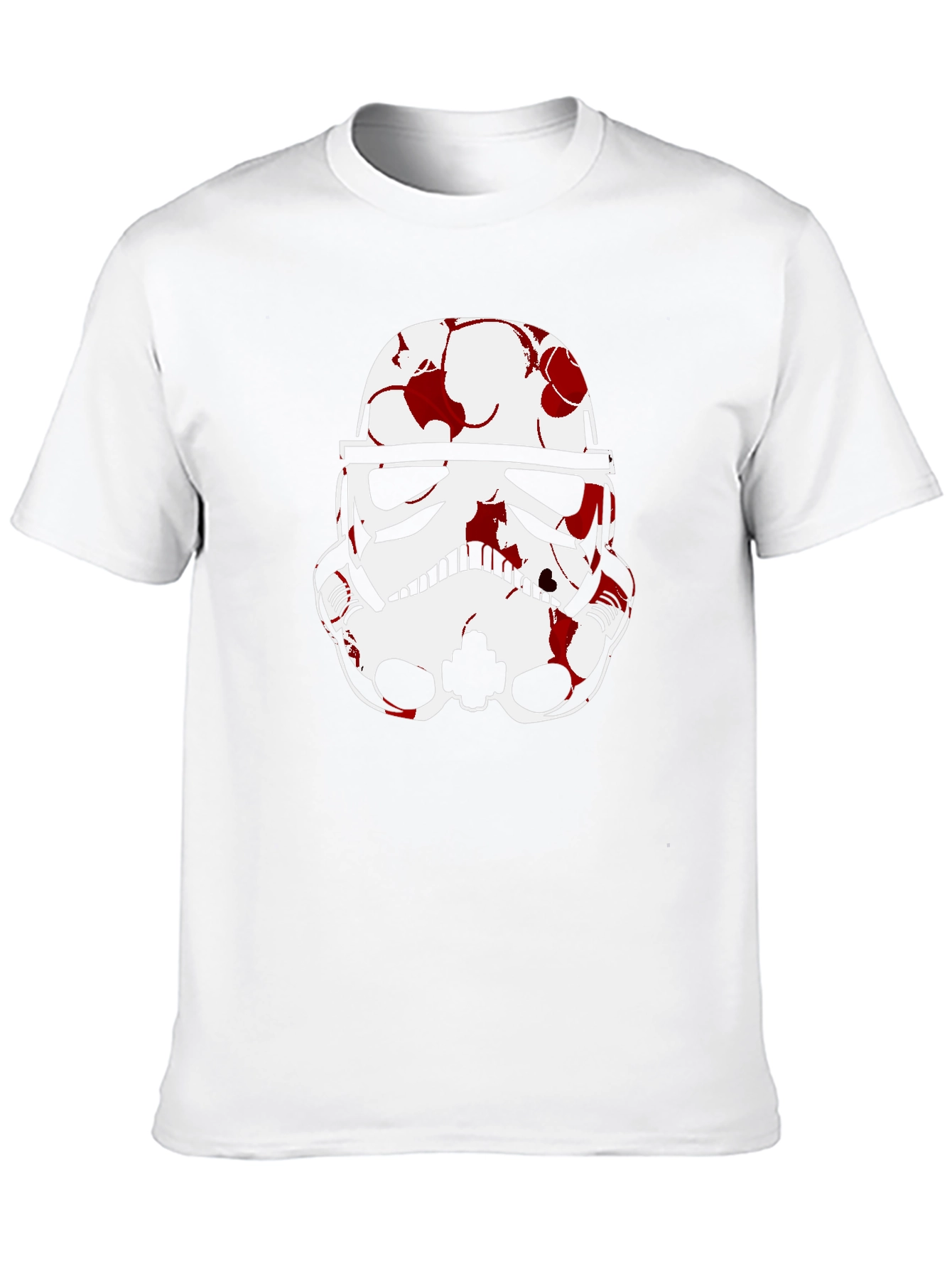 Stormtrooper Graphic Tee - Dark Side Fashion
