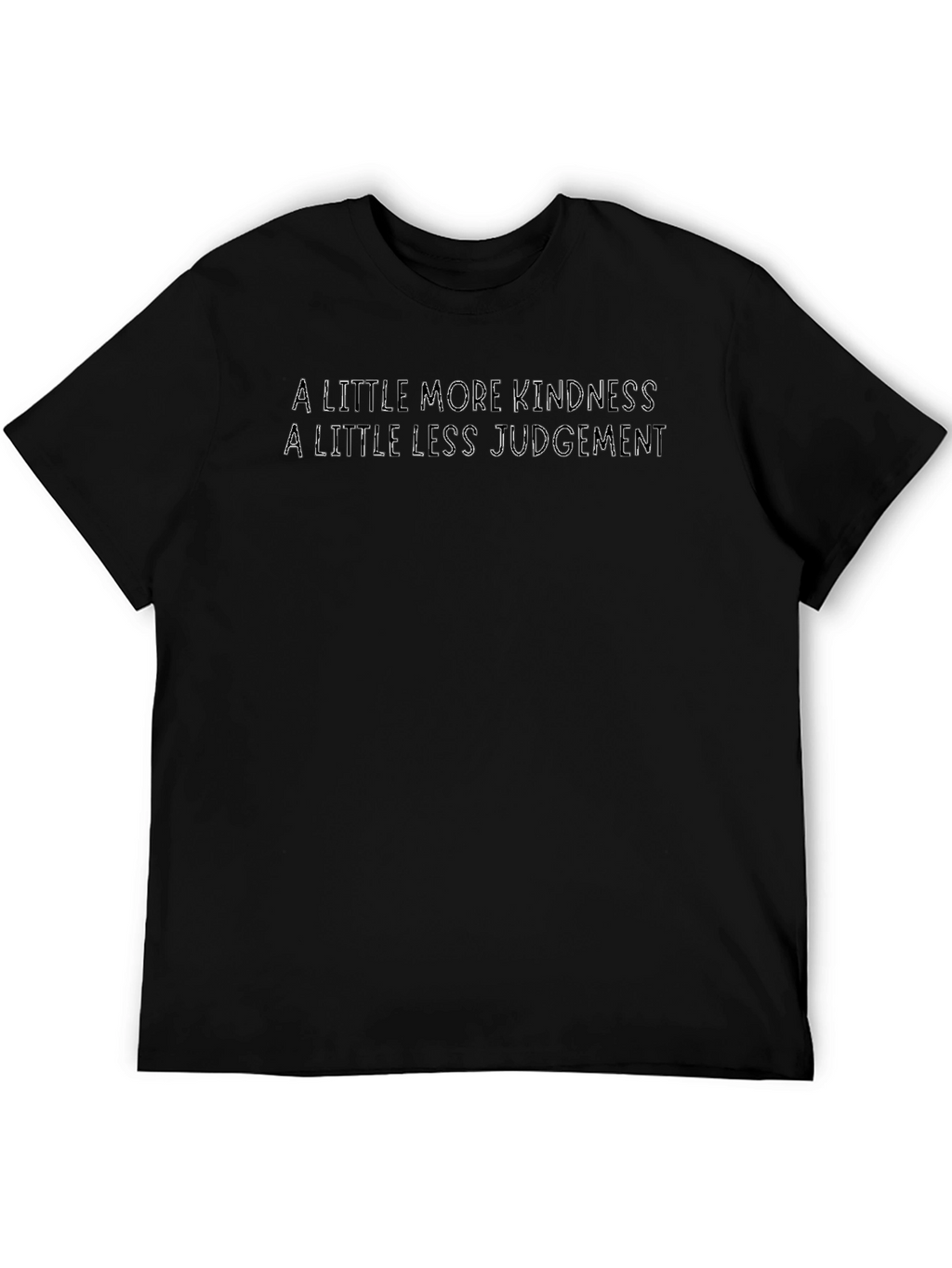 Kindness and Judgement Graphic Tee