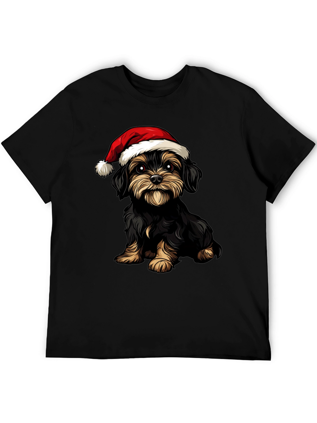 Christmas Dog T-Shirt
