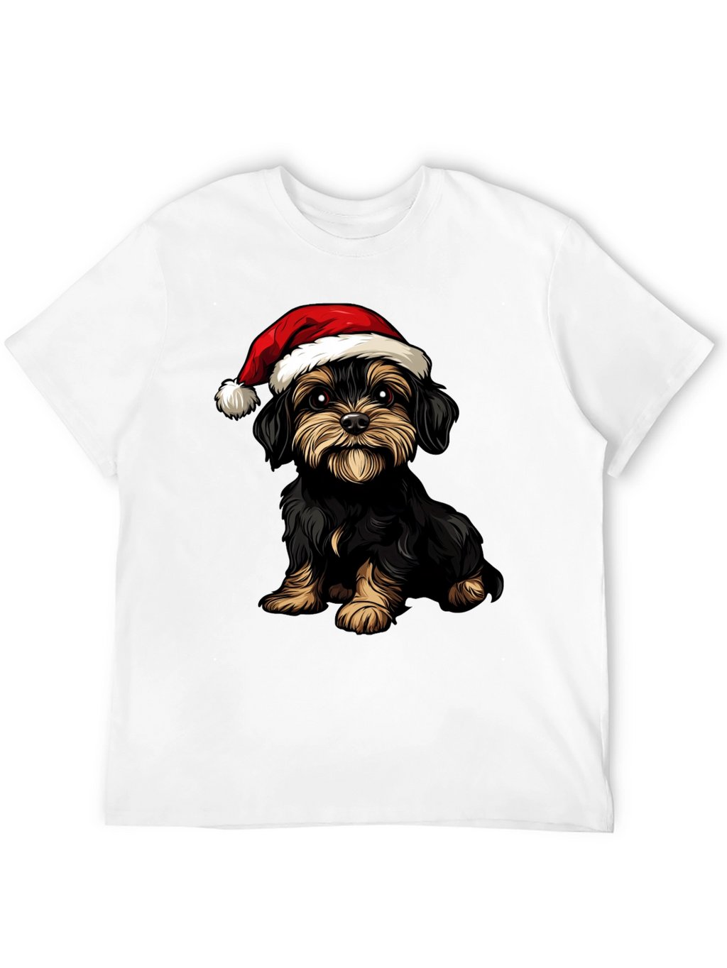 Christmas Dog T-Shirt