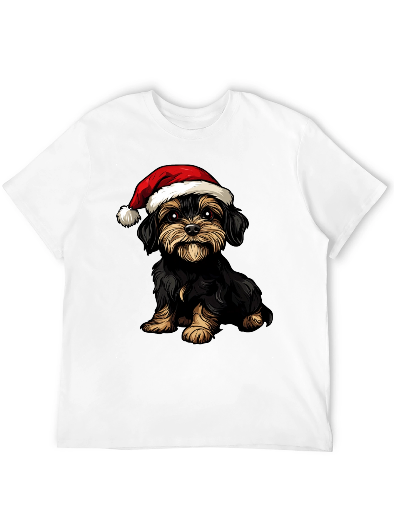 Christmas Dog T-Shirt
