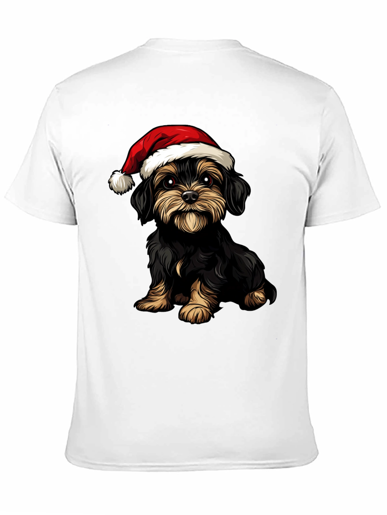 Christmas Dog T-Shirt