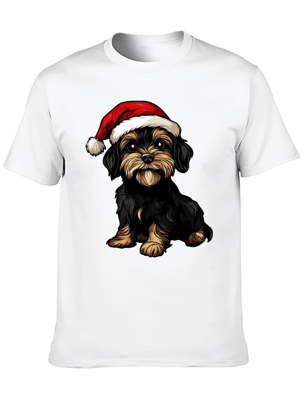 Christmas Dog T-Shirt