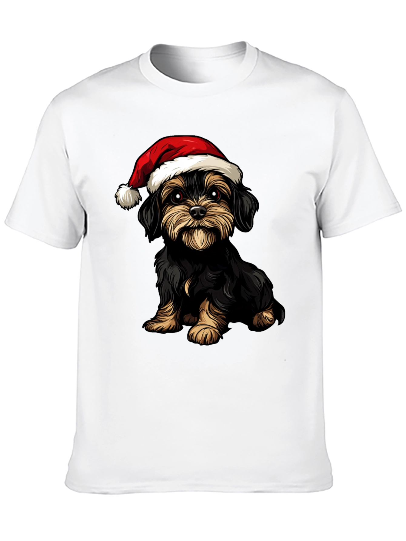 Christmas Dog T-Shirt