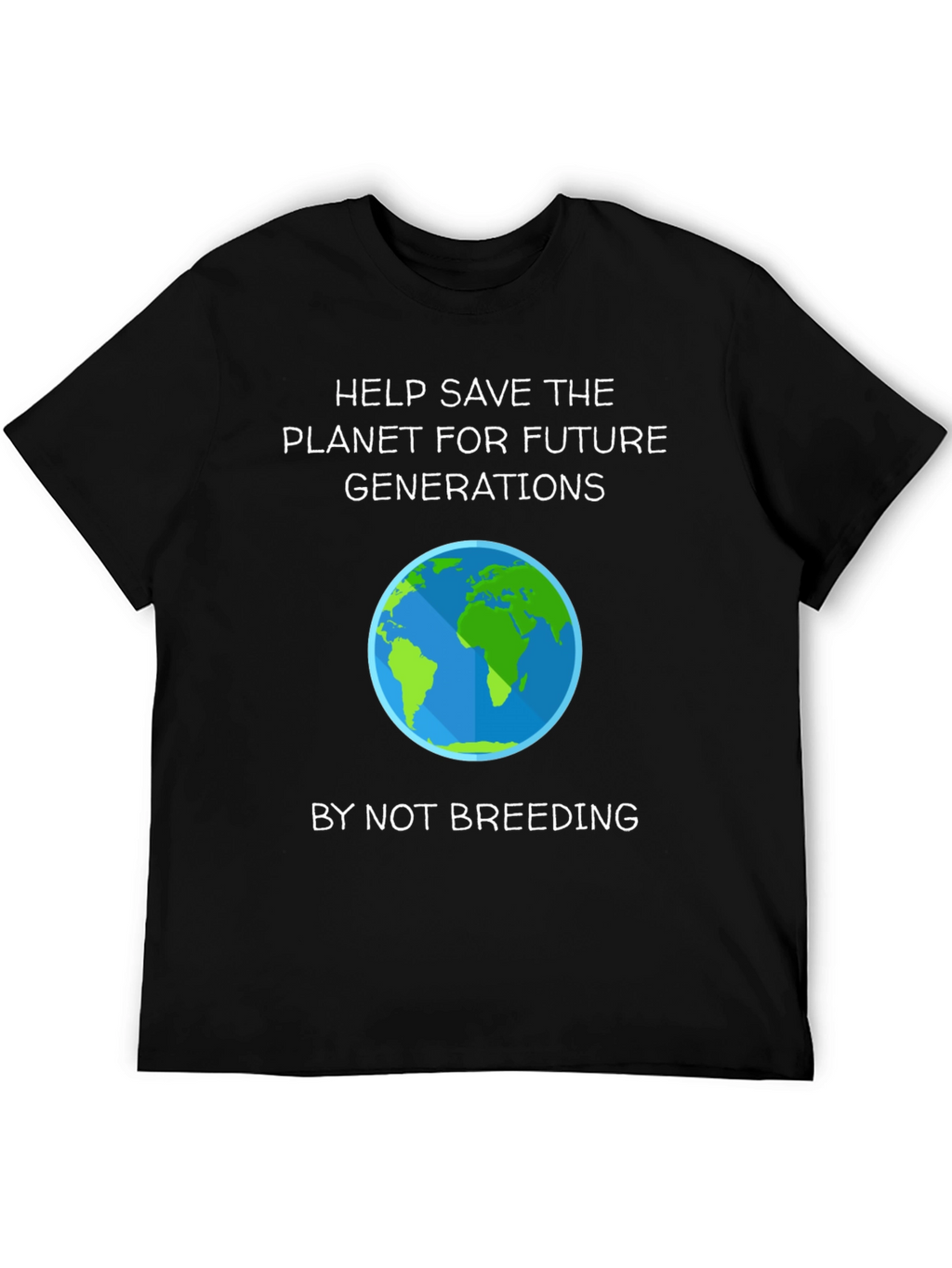 Save the Planet T-Shirt