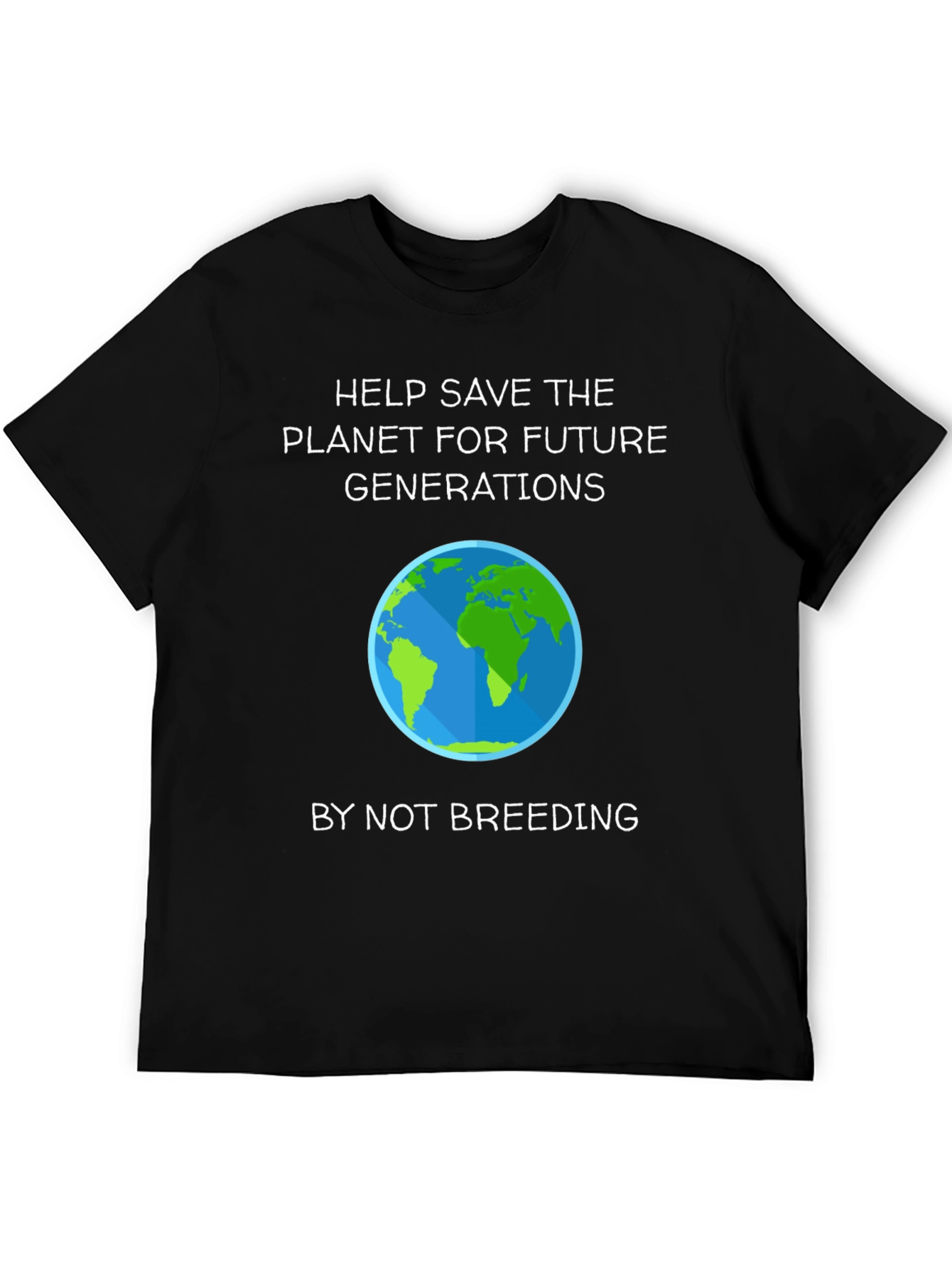 Save the Planet T-Shirt