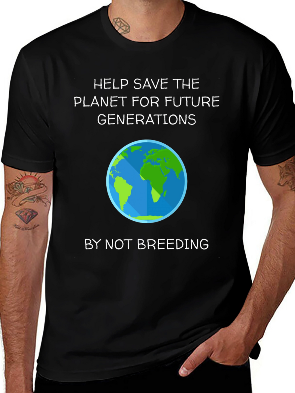 Save the Planet T-Shirt