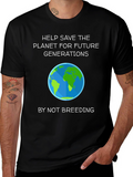 Save the Planet T-Shirt