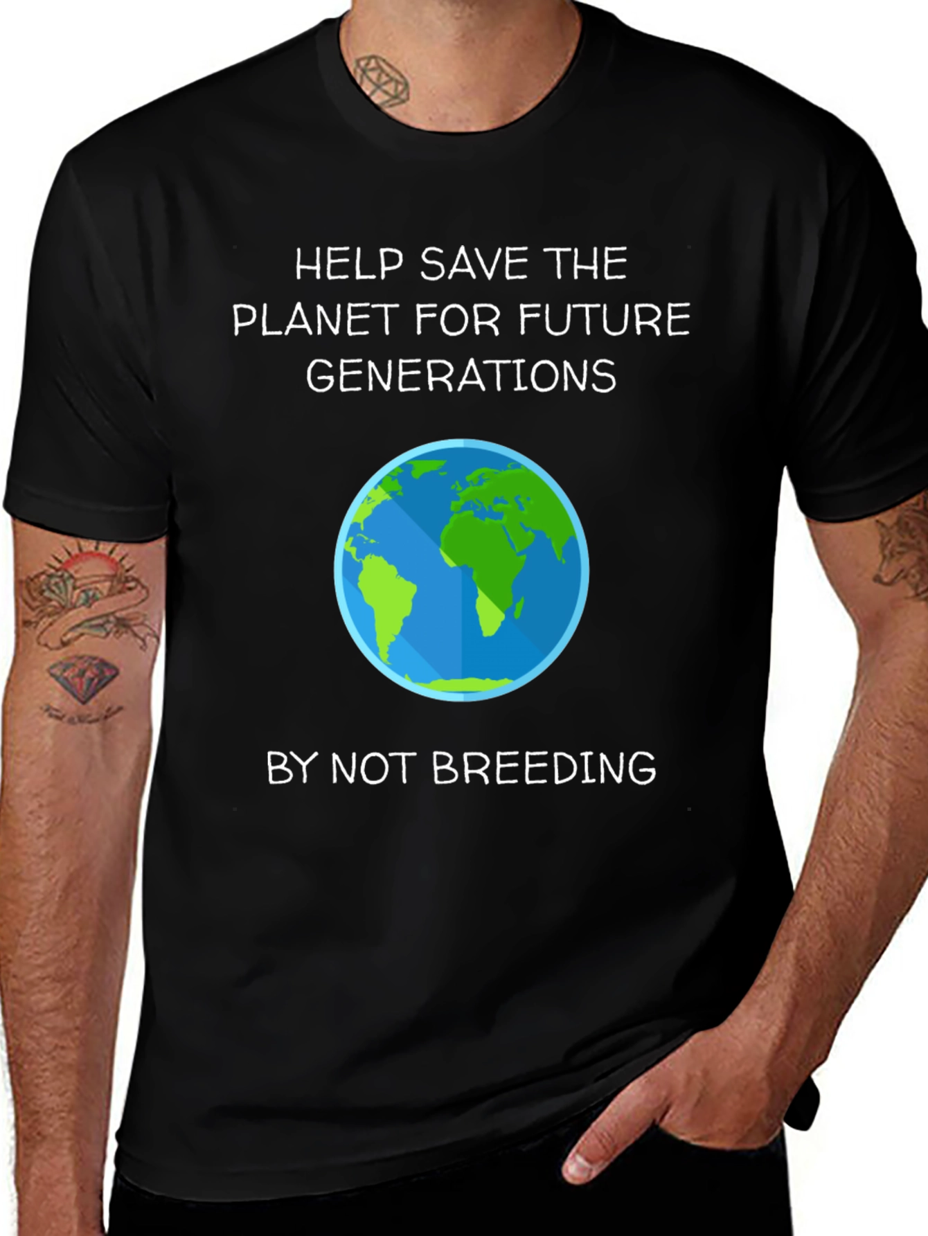 Save the Planet T-Shirt