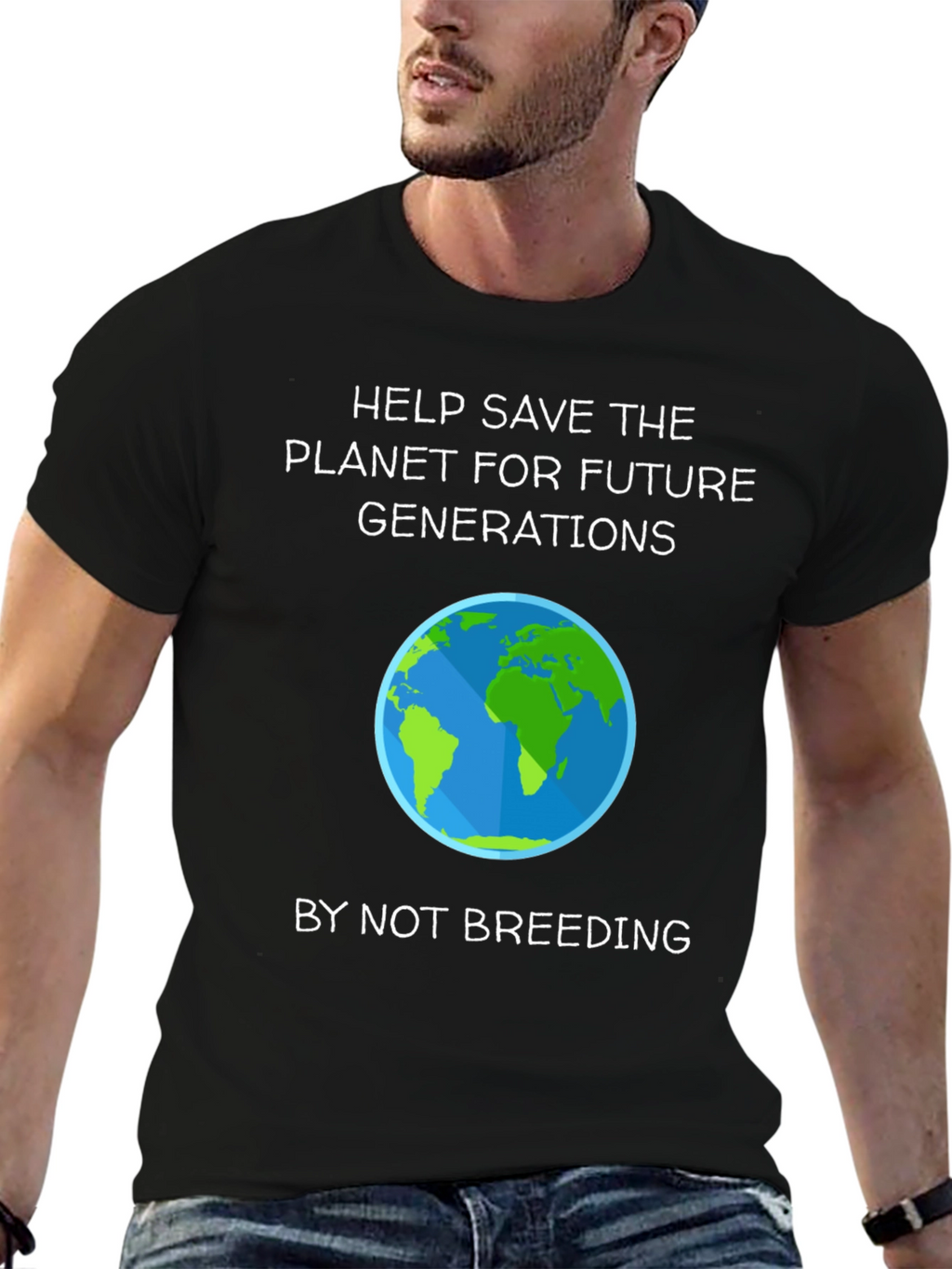 Save the Planet T-Shirt