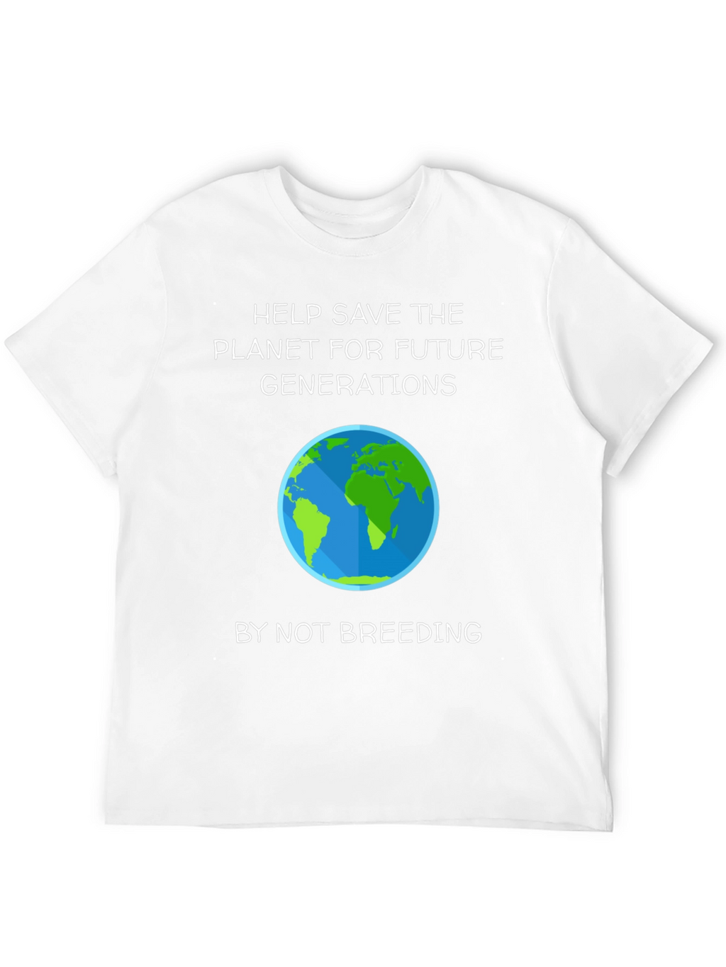 Save the Planet T-Shirt